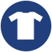 shirt icon for coed adult costume sand volleyball tournament dallas tx